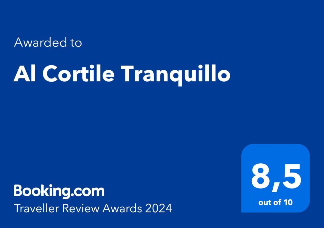 Al Cortile Tranquillo Hotel Cascina Exterior foto